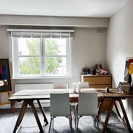Bright And Modern Flat Near Portobello Road And The Canal London Exterior photo