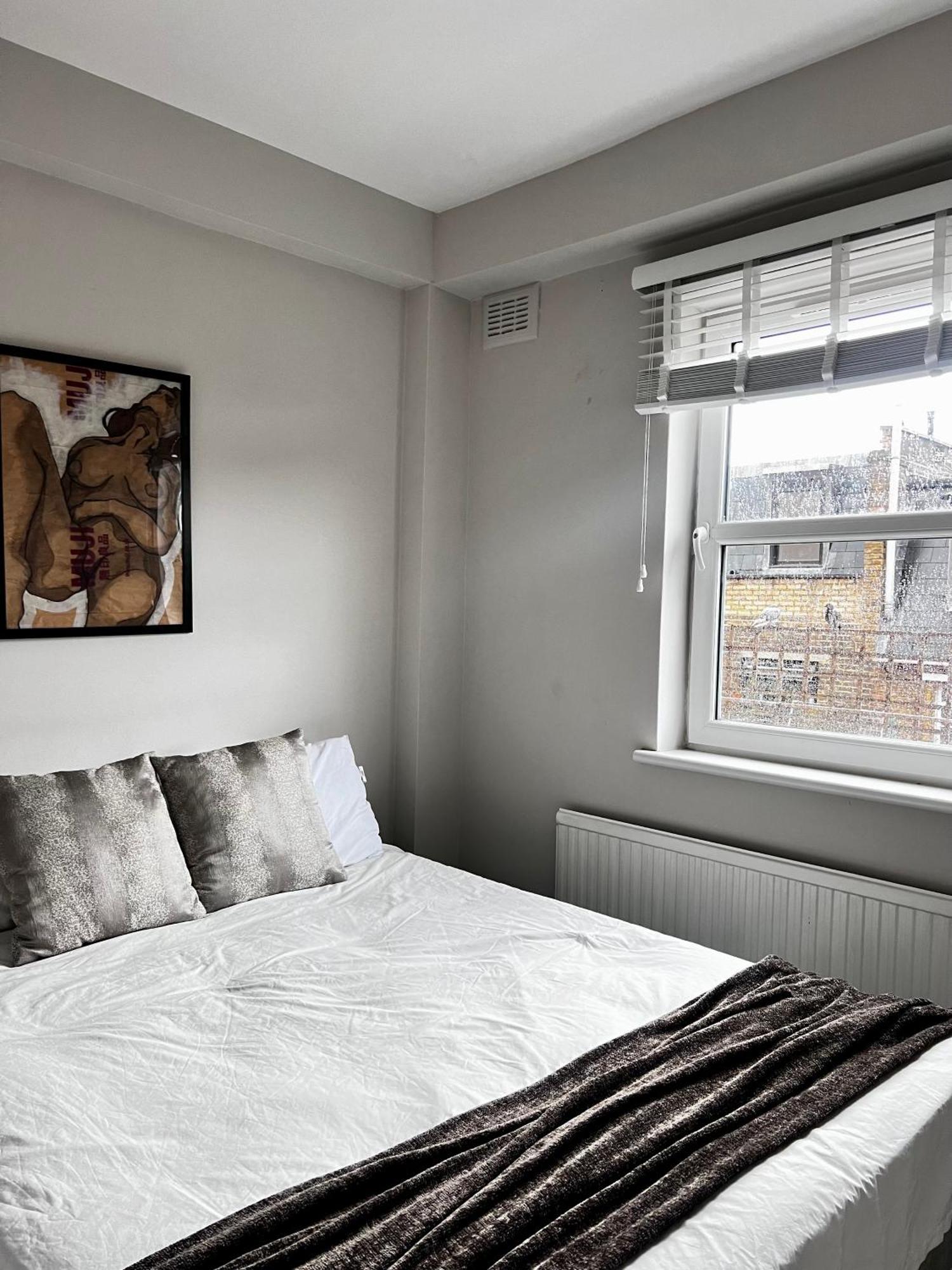 Bright And Modern Flat Near Portobello Road And The Canal London Exterior photo