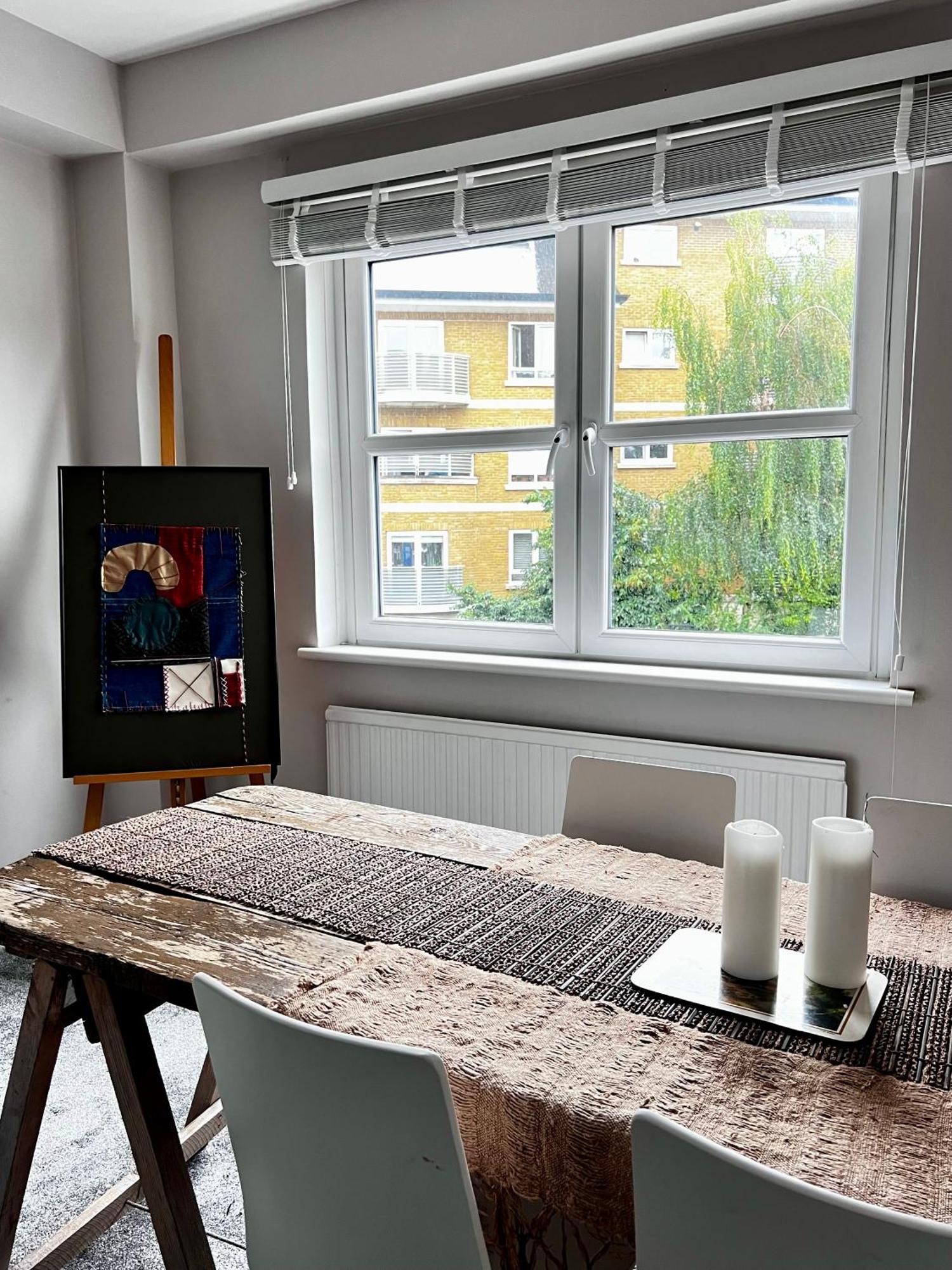 Bright And Modern Flat Near Portobello Road And The Canal London Exterior photo