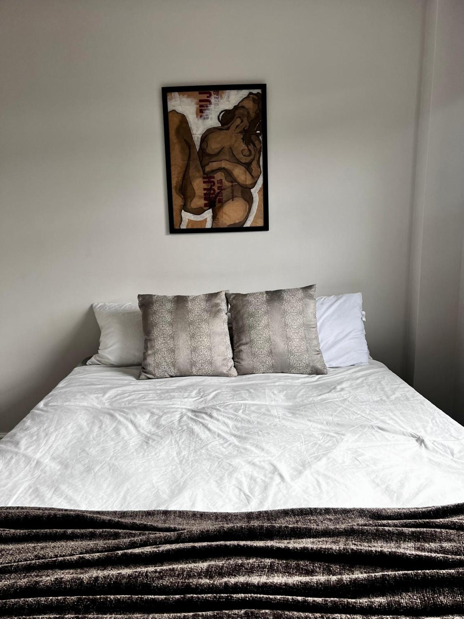Bright And Modern Flat Near Portobello Road And The Canal London Exterior photo